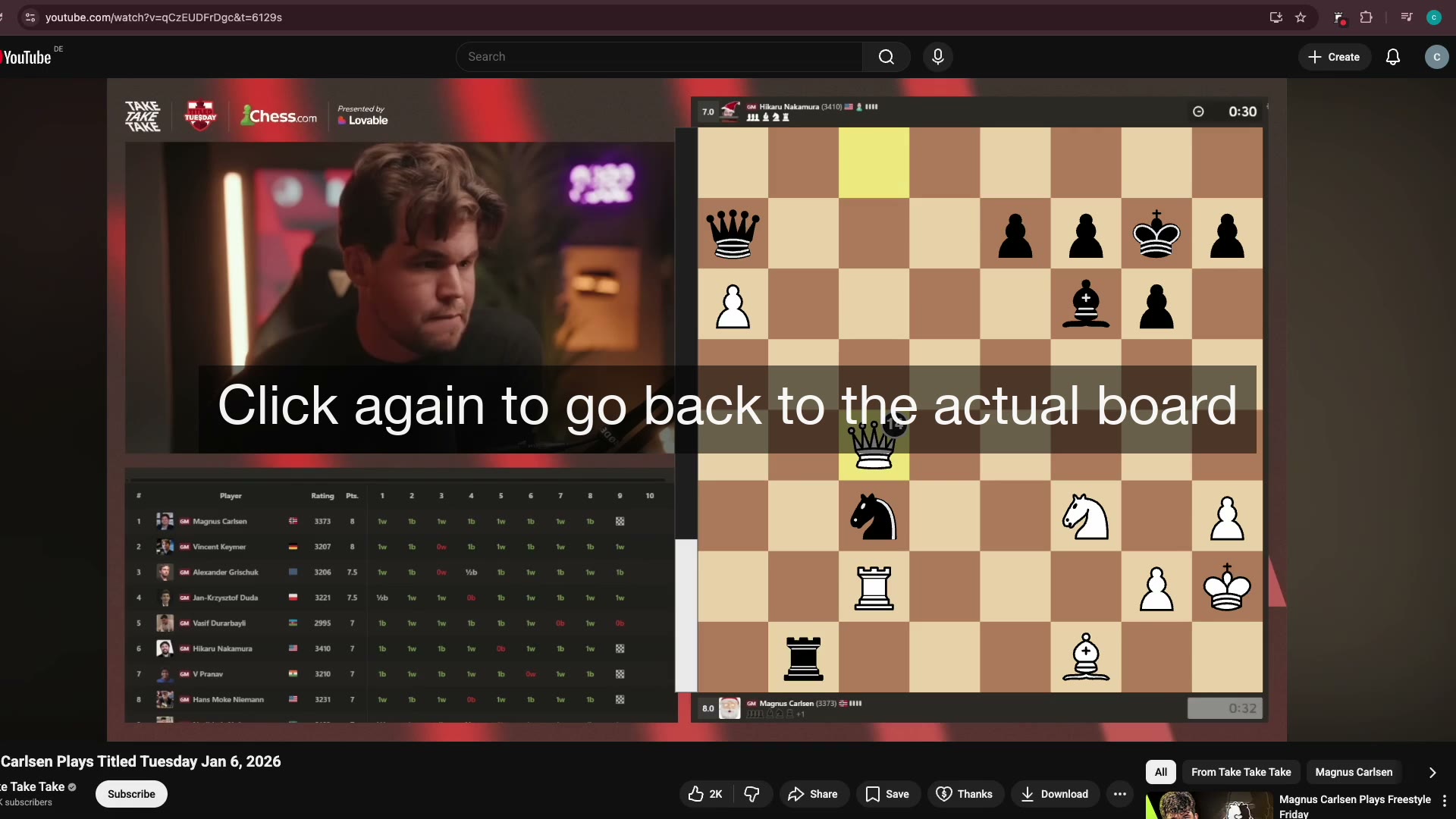 chessray overlay, frame 14