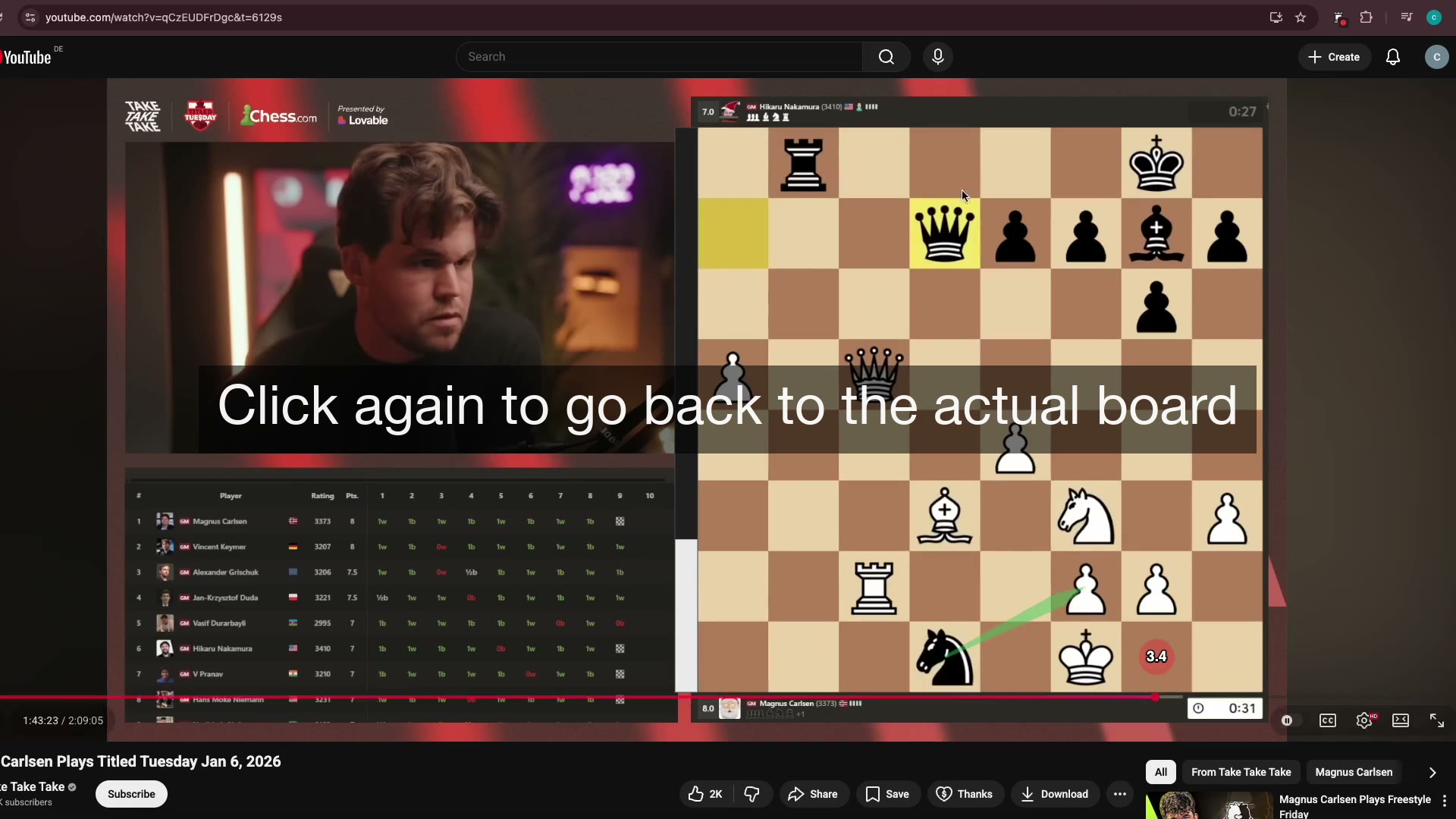 chessray overlay, frame 15